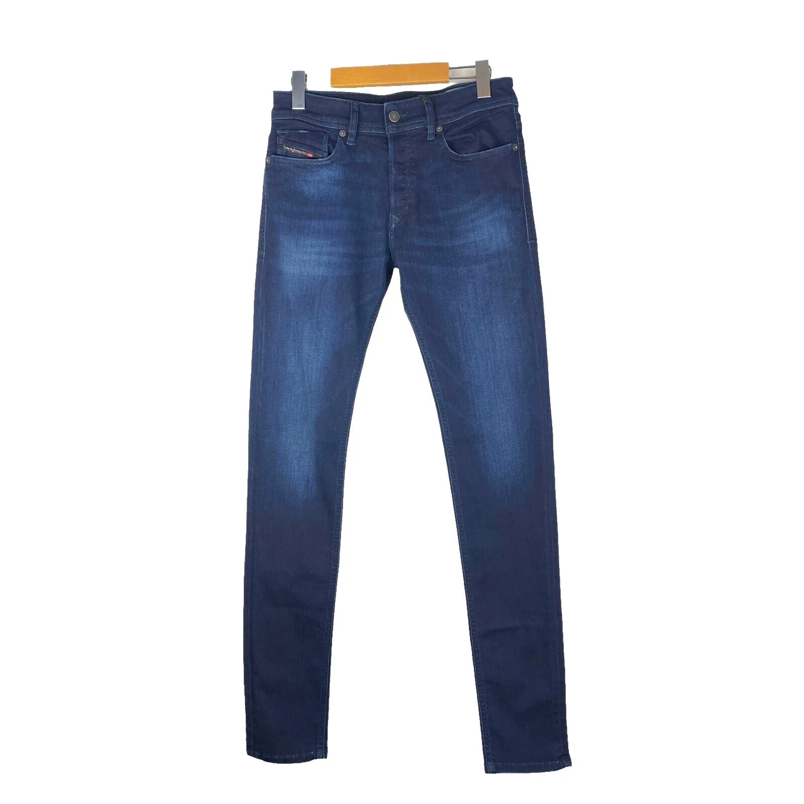 Diesel Cotton Slim Jeans for Men