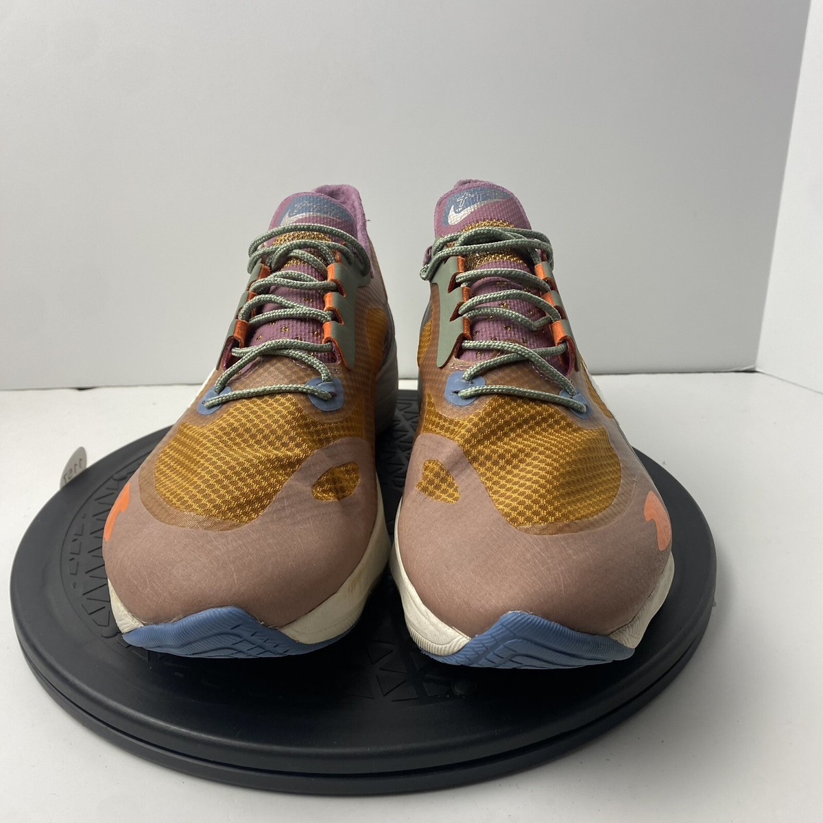 Nike Vapor Street PEG SP Plum Dust Mens Size 10.5 BV7724-500  display picture 2