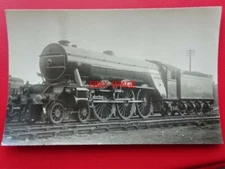 PHOTO  LNER CLASS A3 LOCO 2560 60061 PRETTY POLLY