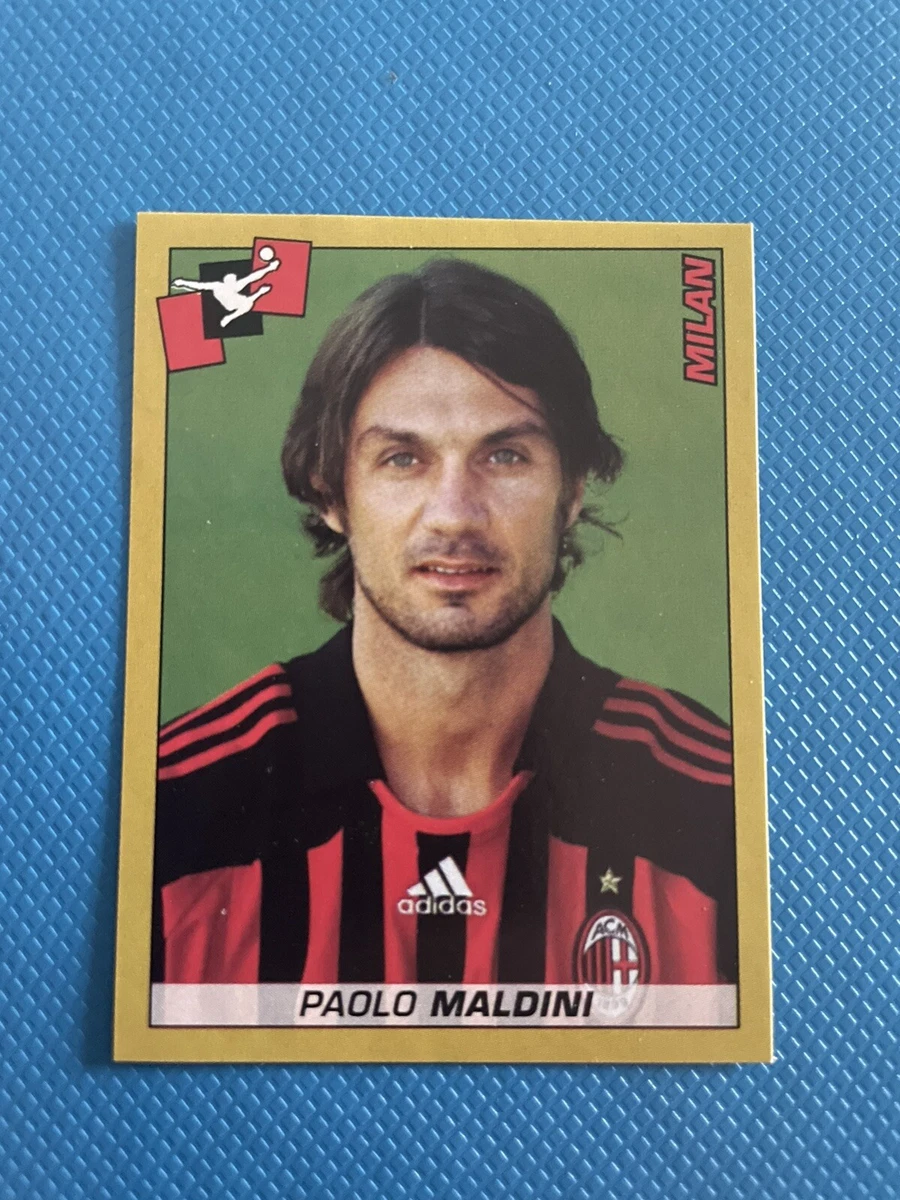 Set Figurines Panini Calciatori – Serie A 2007-08 – Milan AC – Complet
