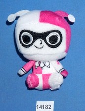 Batman Plushies Funko Mystery Minis Vinyl Figures 1/6 Harley Quinn Pink 2.5