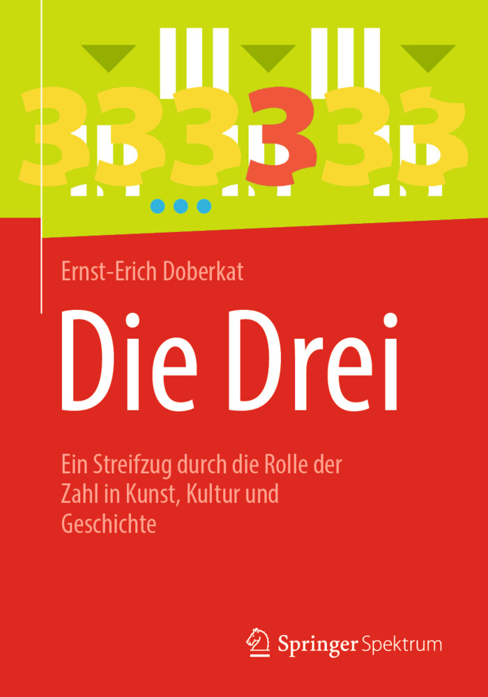 Thumbnail - Ernst-erich Doberkat | Die Drei | Taschenbuch | Deutsch (2019) | Xii