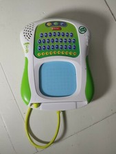 LeapFrog Scribble and Write Tablet, USED