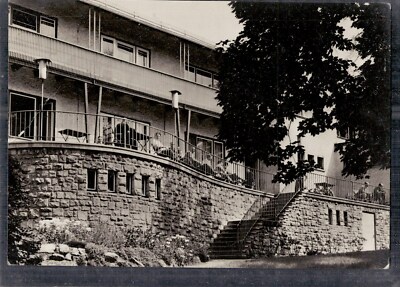 Folk spa Bad Sulza, spa house