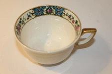 HOMER LAUGHLIN K671-7 tea Coffee Cup (1) China Vintage Floral