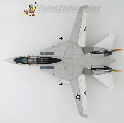 HOBBY MASTER HA5203 F-14A FIGHTER VF-84 Jolly Rogers US NAVY 1977
