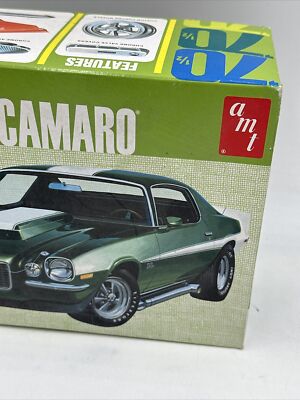 1970 Baldwin Amt Baldwin Motion Camaro アーテル 1/18 1970 カマロ
