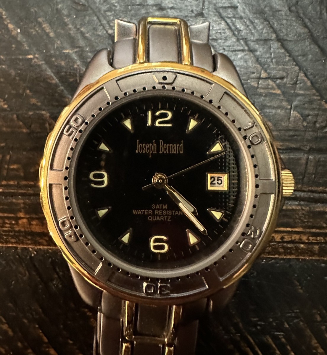 Joseph Bernard Classic Men