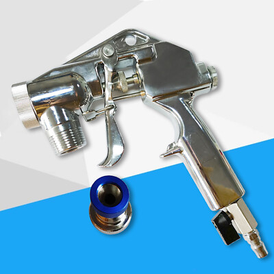 New Durable RTX-1500 Texture Spray Gun 24S134 with Tips for Professional grade