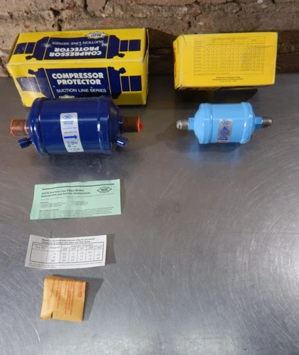 Alco Suction Line Drier & Refrigeration Line Drier - NEW