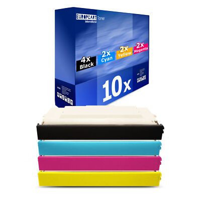10x Patrone f�r Lexmark X-502-N X-500-N C-500-N