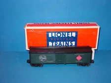 LIONEL - #  6 - 5734 - TCA  RAILWAY  EXPRESS  REEFER    - ( Uncataloged  )