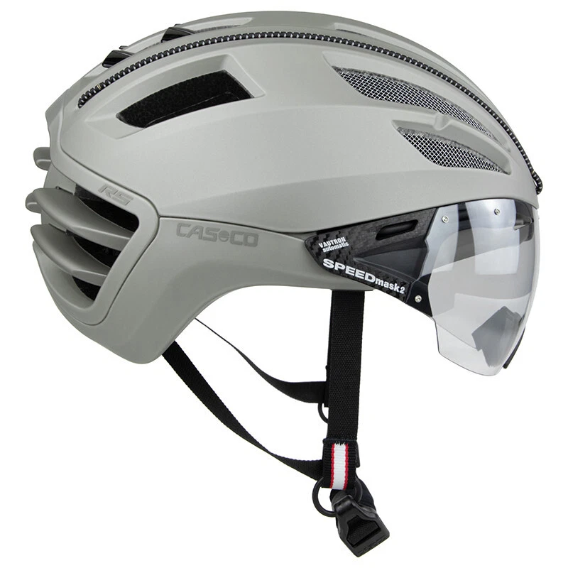 Fahrradhelm Casco SPEEDairo2 RS Vautron Visier Future Metropol M 54 bis 59 cm - Bild 1 von 1