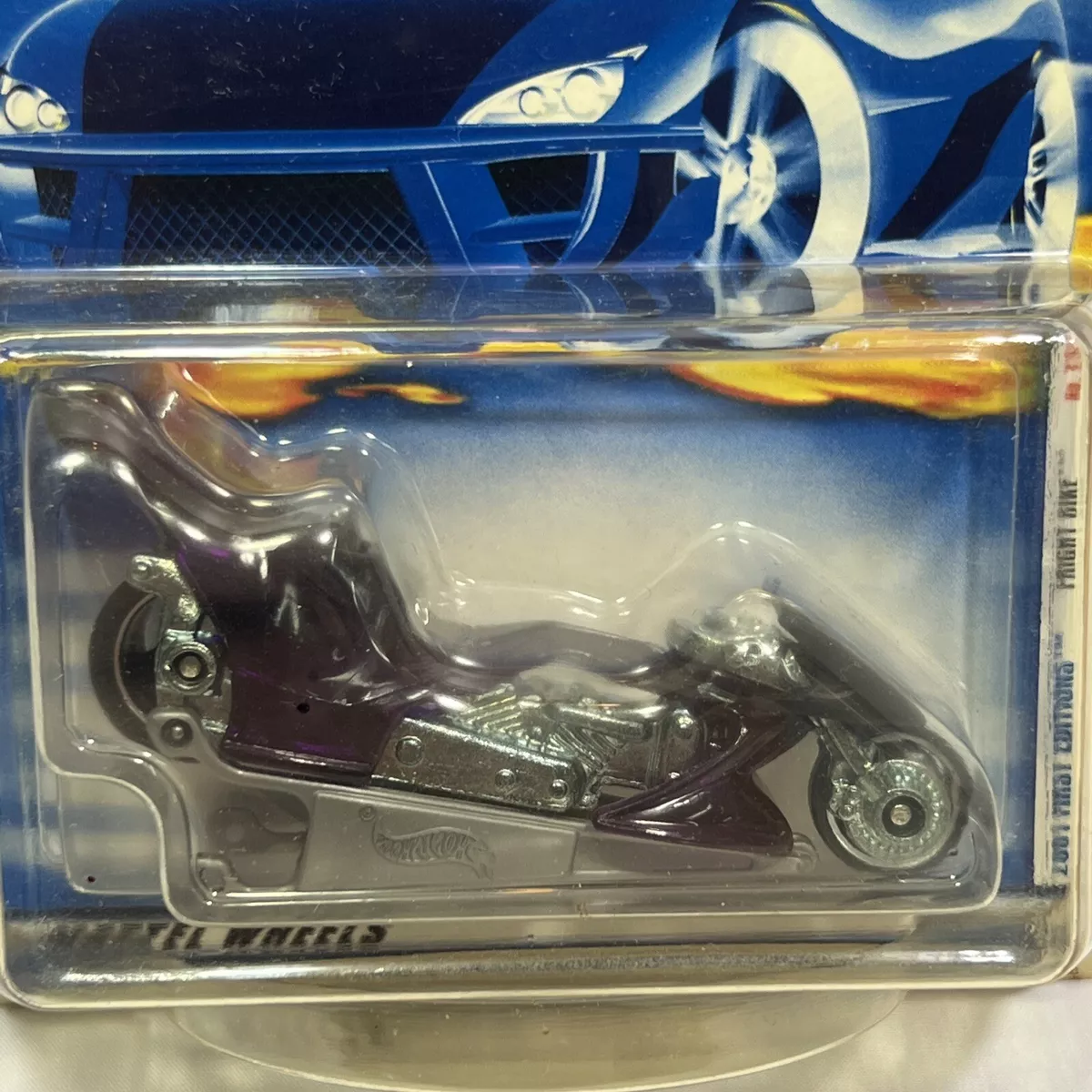 Hot Wheels 2001 - Collector # 017/240 - First Editions 5/36