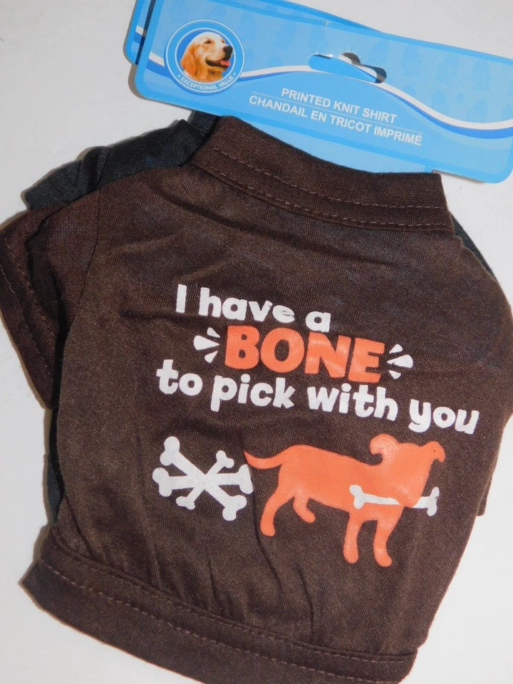 Camisetas pequenas para cachorros TRÊS muito pequenas camufladas caveira Rock King CONFIRA AS MEDIDAS - Imagem 4 de 4