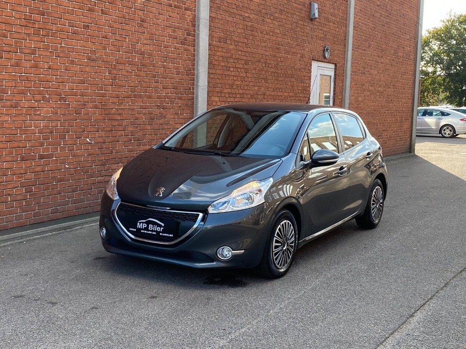 Peugeot 208 1,6 eHDi 92 Active
