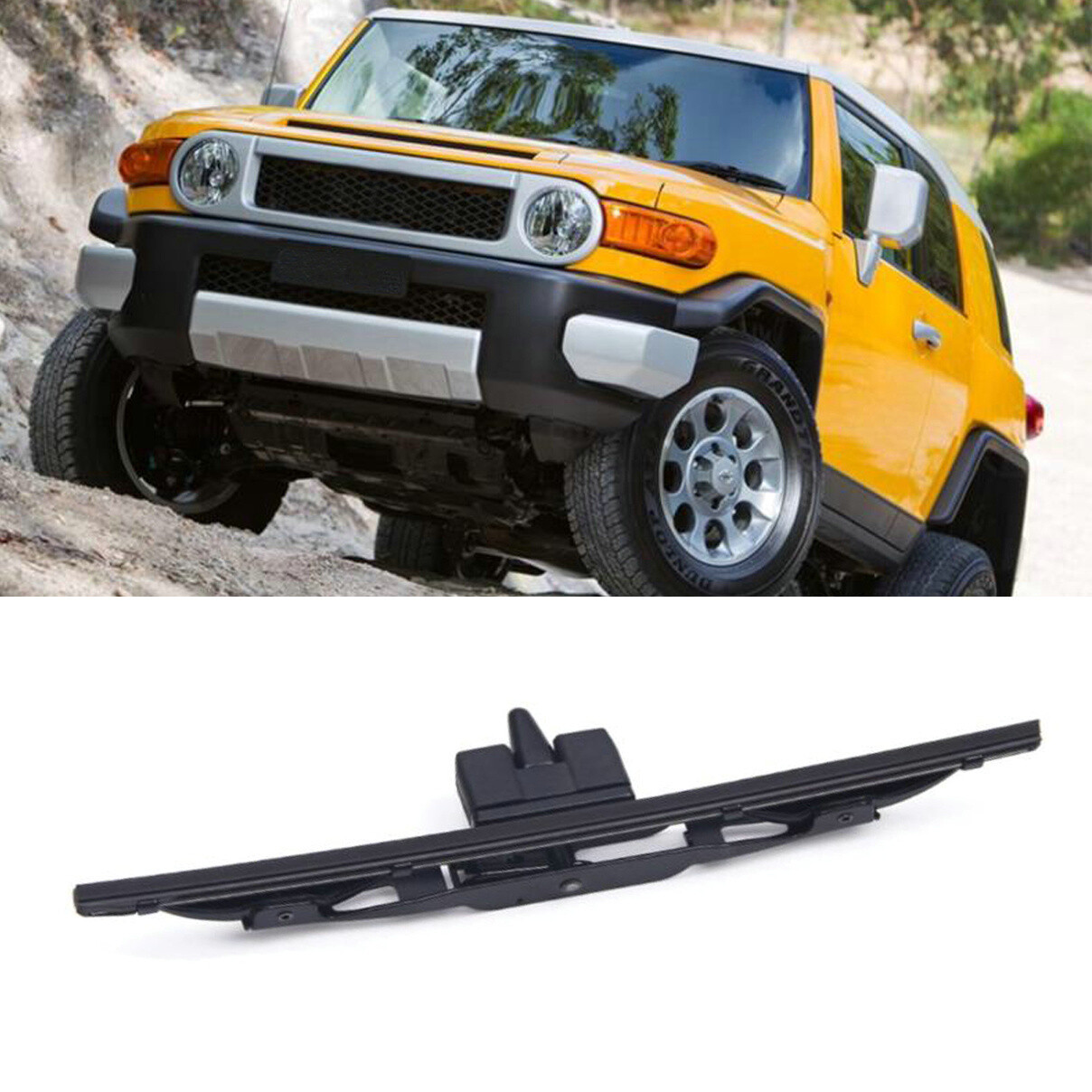 Fit FOR TOYOTA FJ CRUISER 20072014 REAR WIPER BLADE All Positions