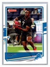 2020 Panini Donruss Football Rookies and Inserts # 251 - 350 - Pick Your Card!