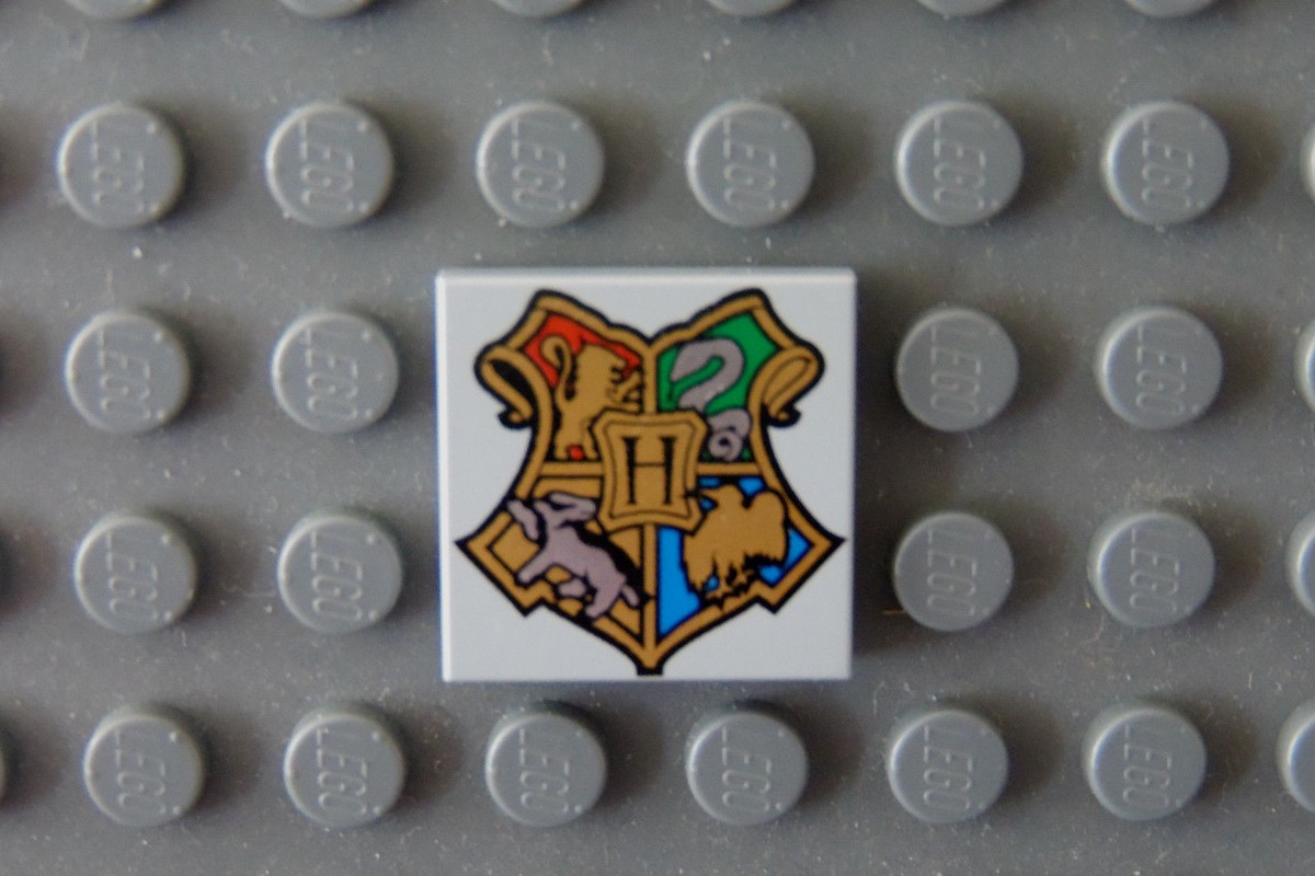 Harry② Lego 4767 Harry Potter HARRY AND THE HUNGARIAN HORNTAIL New w