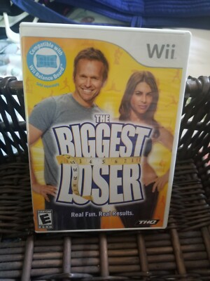 Biggest Loser (Nintendo Wii, 2009)