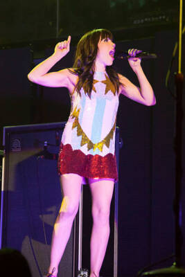 Carly Rae Jepson in concert at The Palace of Auburn Hills on Novem- Old Photo-15