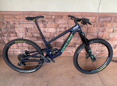 Santa Cruz Megatower Carbon C 29 S kit Full Suspension