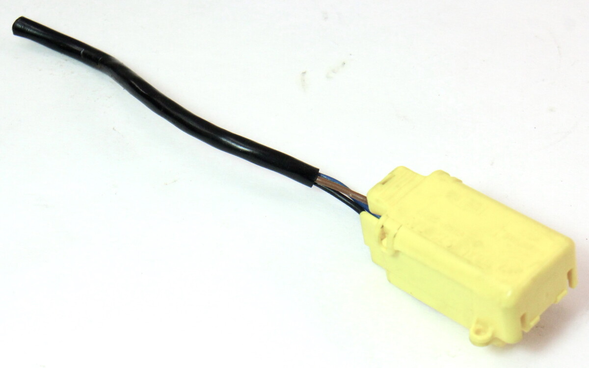 Seat Wiring Plug Pigtail VW Passat Jetta Golf Beetle - 6X0 972 783 