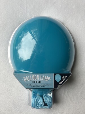 Samsonico 18 LED Battery Powered Balloon Lamp (BRAND NEW)