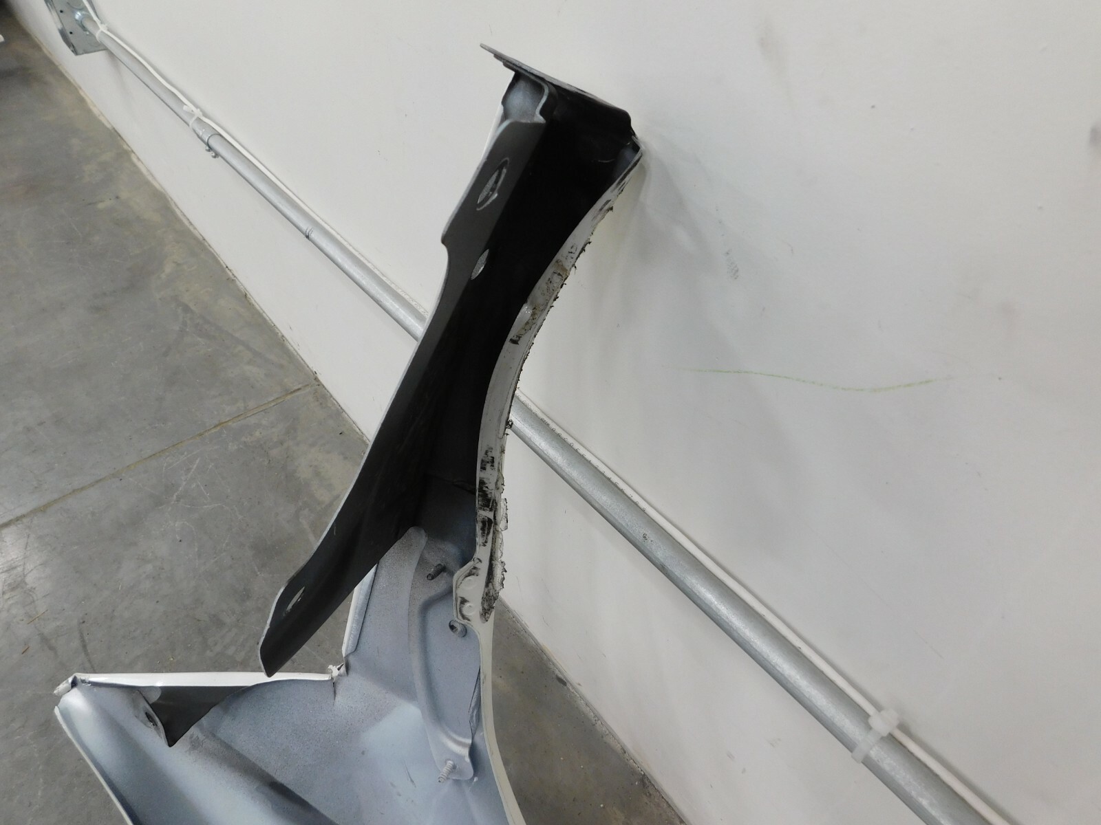 2018 Lamborghini Aventador S LP740-4 Right Passenger Front Fender #6651 Z1