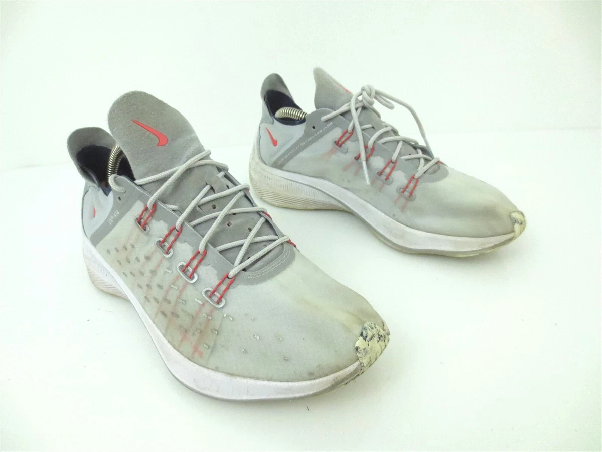 Nike sales exp-x14 silver
