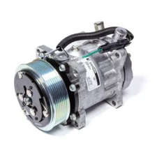 Vintage Air 04709-VMA TCCI / Sanden SD 709 Compressor 7-Groove serpentine pulley