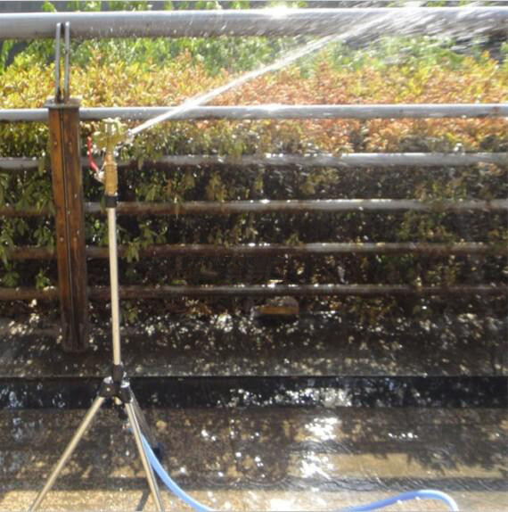 Garden Rigs Lawn Sprinklers Tripod Yard Garden Irrigation Rig Lawn Irrigation ...