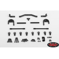 Rc4wd 4 Link Kit For Trail Finder 2 Short Wb Rear Axle Z-s1053 Rc4wd 4 Link Kit For Trail Finder 2 Short Wb Rear Axle Z-s1053