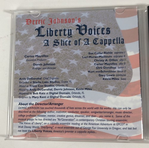 A Slice of A Cappella (US Import) CD - Foto 4 di 5