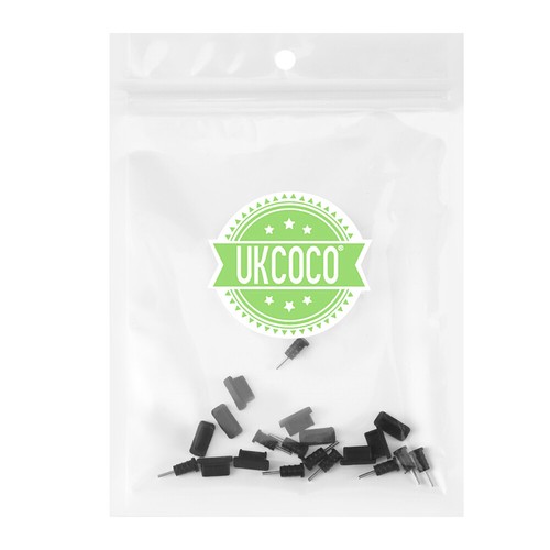 Earphone Jack Plug -C-Staubstopfen Kopfhörerstecker -Jackstecker - 第 3/10 張圖片