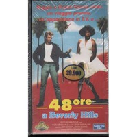 48 Stunden In Beverly Hills Vhs Gabrielle Beaumont Univideo - CN54112 Sealed