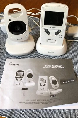 oricom 710 parent unit