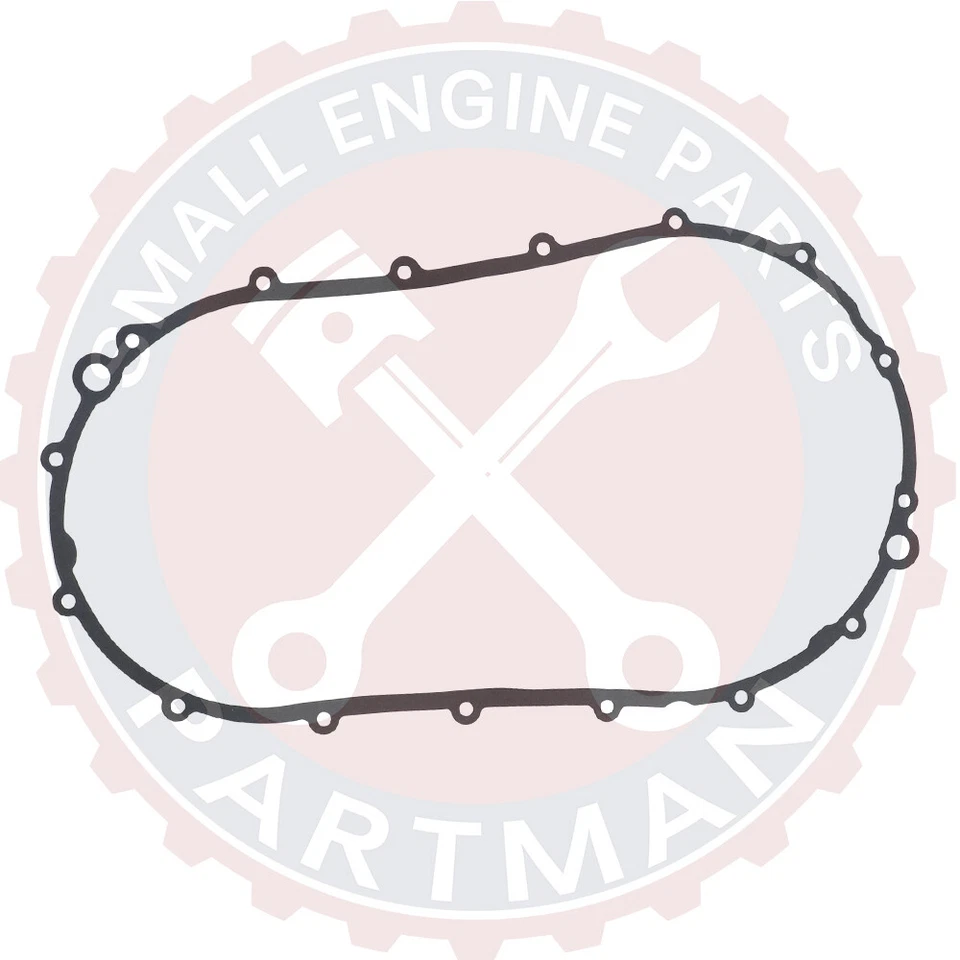 V-Belt Cover Gasket for Arctic Cat 700 Mudpro H1 Ltd 2009-2014 - Image 3 of 4