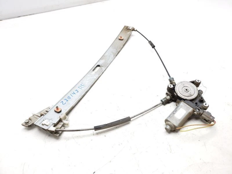 Электрический регулятор переднего стекла для пассажира 01–06 Mazda Tribute EC0258560J - Изображение 3 из 4