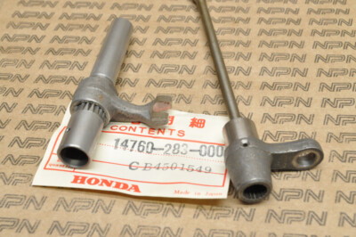 NOS Honda CB450 K0 Torsion Bar Valve Spring 14760-283-000 | eBay
