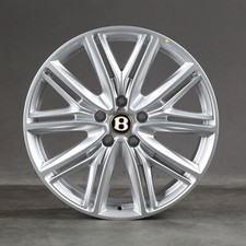 21 Zoll original Bentley Continental GT Flying Spur 3S 3SE601025M Felge