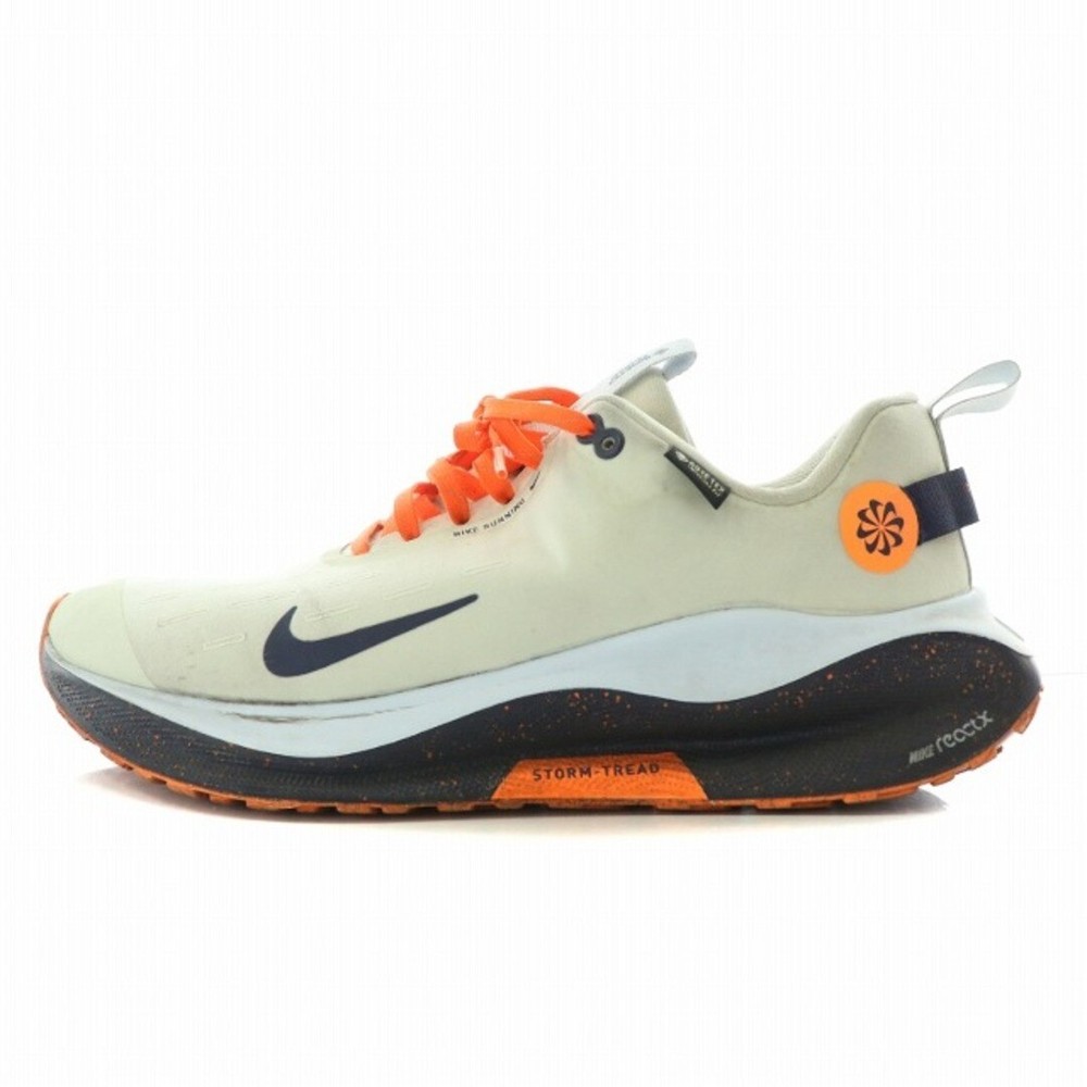 Nike ReactX Infinity RN 4 GTX Gore-Tex Running Sneakers US 10 Pre-Owned 97