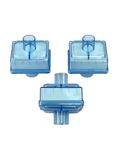 3 X Universal Fit in-Line Replacement Bacterial Viral Filter for CPAP & BiPAP 