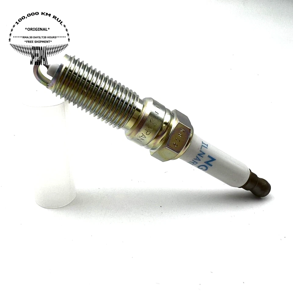 4x 91970 ILNAR8B7G NGK Iridium Spark Plug  for CHEVROLET MALIBU 2016-24 1.5T L4 Foto 3 de 4