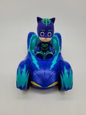 PJ Masks Catboy Figure and Car VGUC nice gift