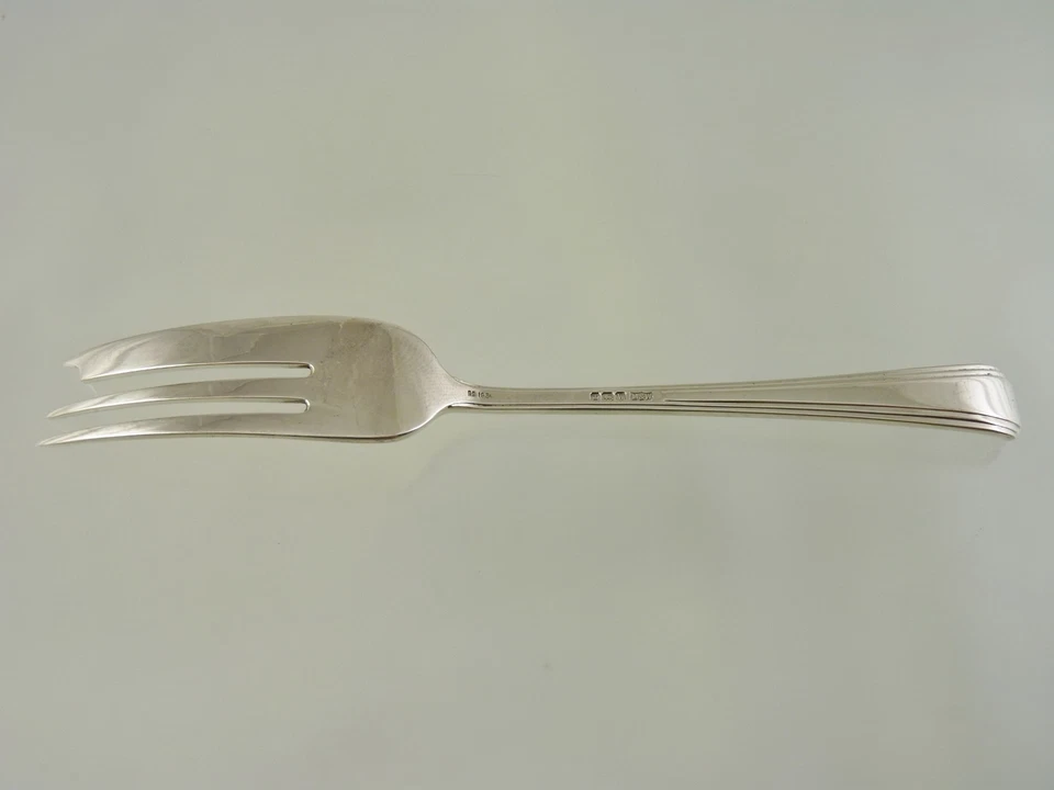 TUDOR 1940 PASTRY or DESSERT FORK BY MAPPIN & WEBB "B" - Image 4 of 4
