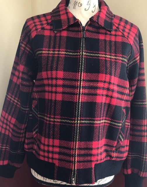 pendleton womens bomber jacket