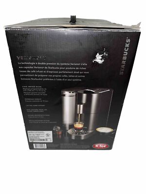 新品　エスプレッソマシン　VERISMO V スターバックス Starbucks Verismo V Coffee Maker Brewer System Espresso