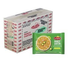 Lucky Me Kalamansi Pancit Canton Instant Noodle 60g (Box of 24)