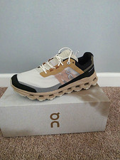 On Cloudvista Size 7 Mens Waterproof Trail Ru...